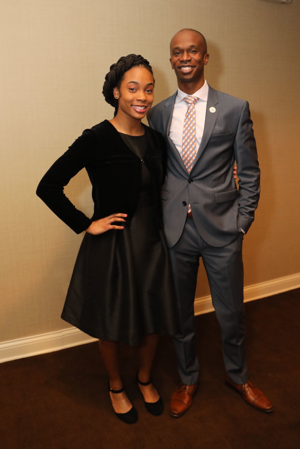 Kennedy Holmes, Kwofe Coleman